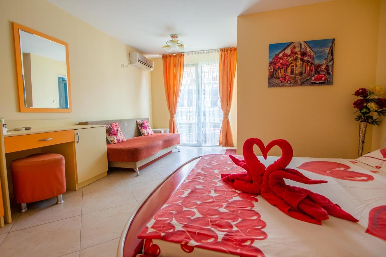 Boutique Guest House 'Sofia' Nesebar Exterior photo