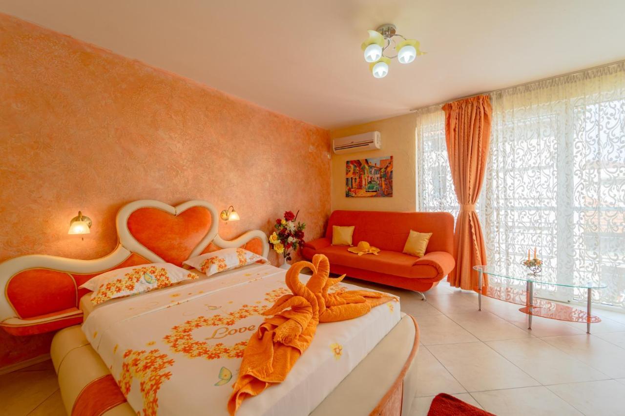Boutique Guest House 'Sofia' Nesebar Exterior photo