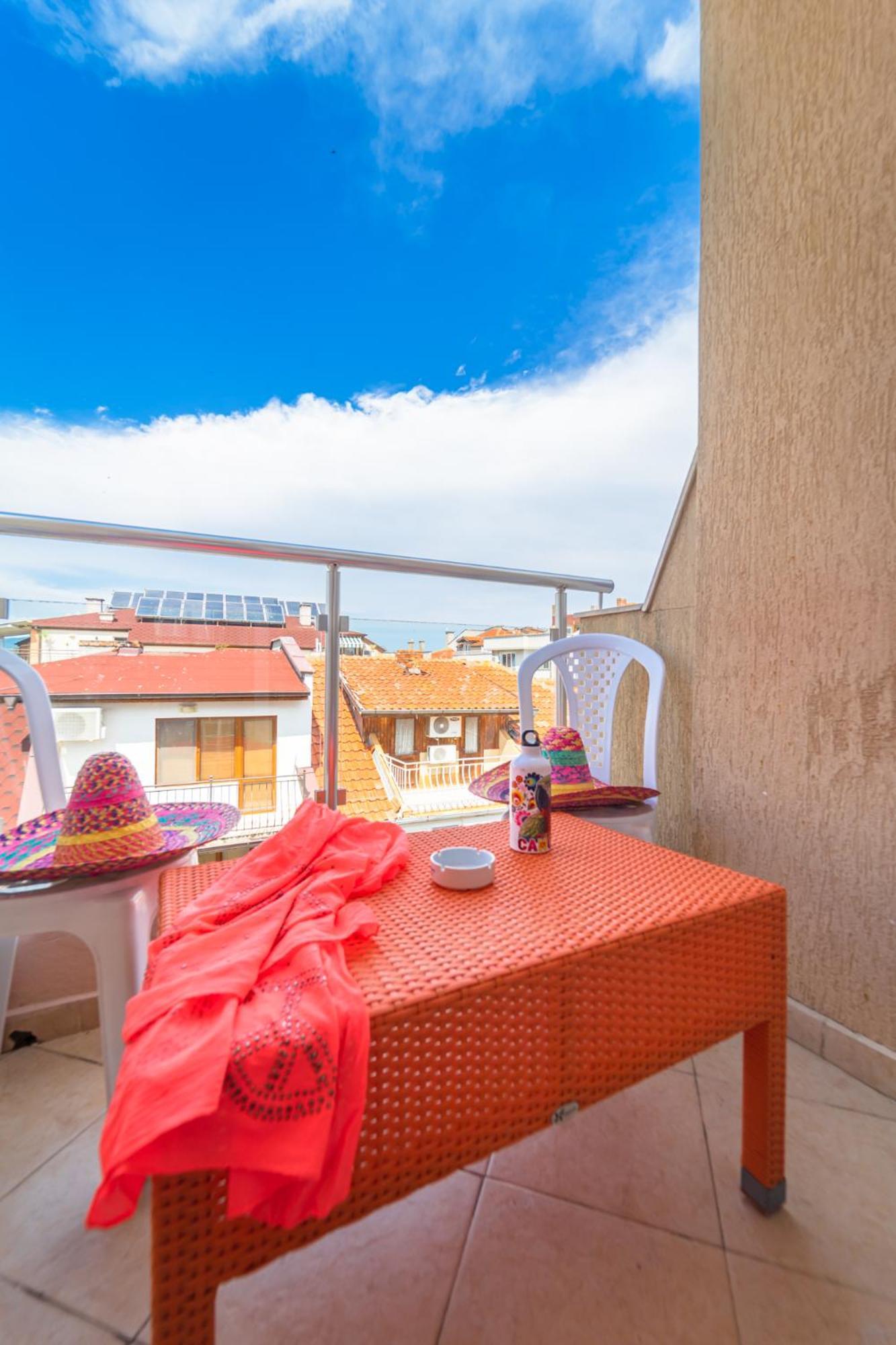 Boutique Guest House 'Sofia' Nesebar Exterior photo