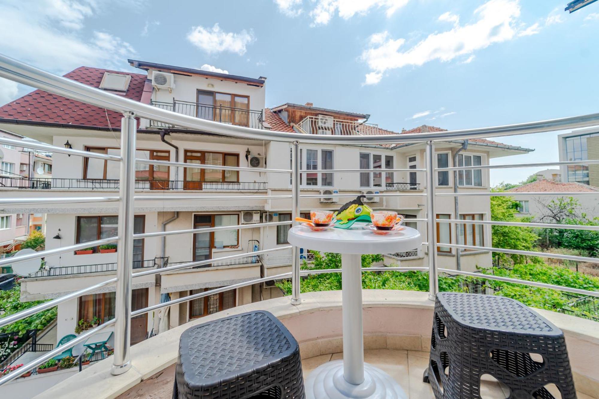 Boutique Guest House 'Sofia' Nesebar Exterior photo