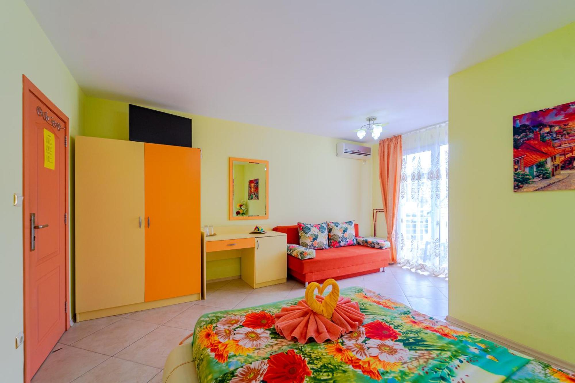 Boutique Guest House 'Sofia' Nesebar Exterior photo