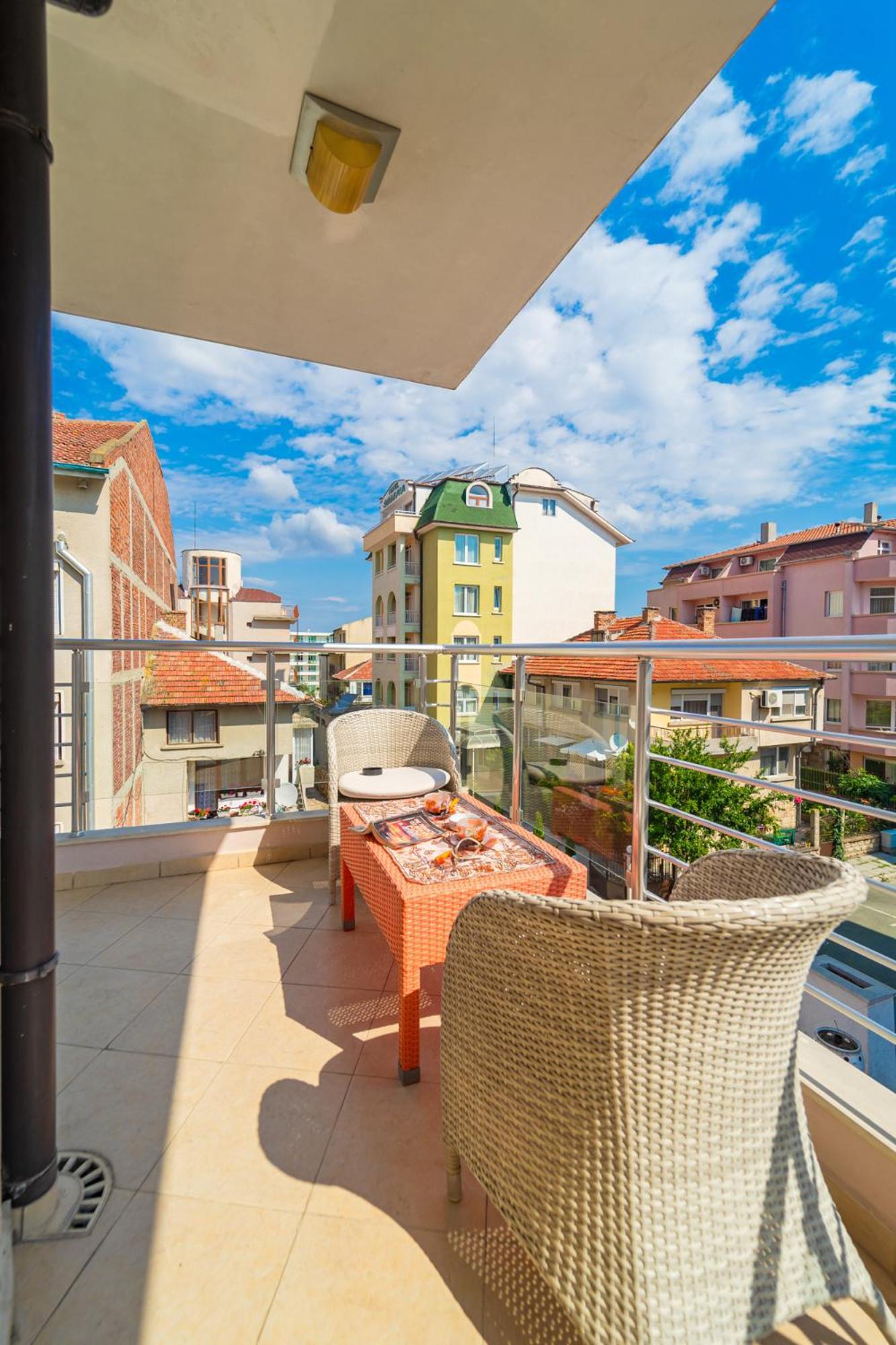 Boutique Guest House 'Sofia' Nesebar Exterior photo