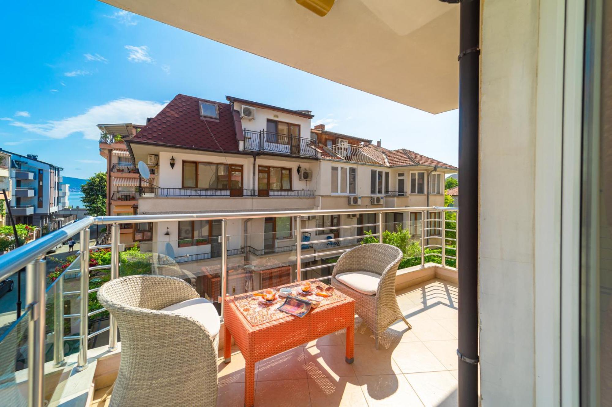 Boutique Guest House 'Sofia' Nesebar Exterior photo