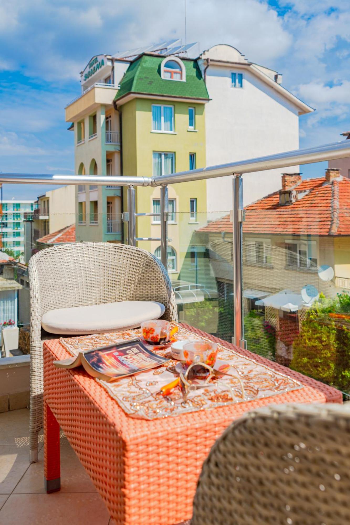 Boutique Guest House 'Sofia' Nesebar Exterior photo