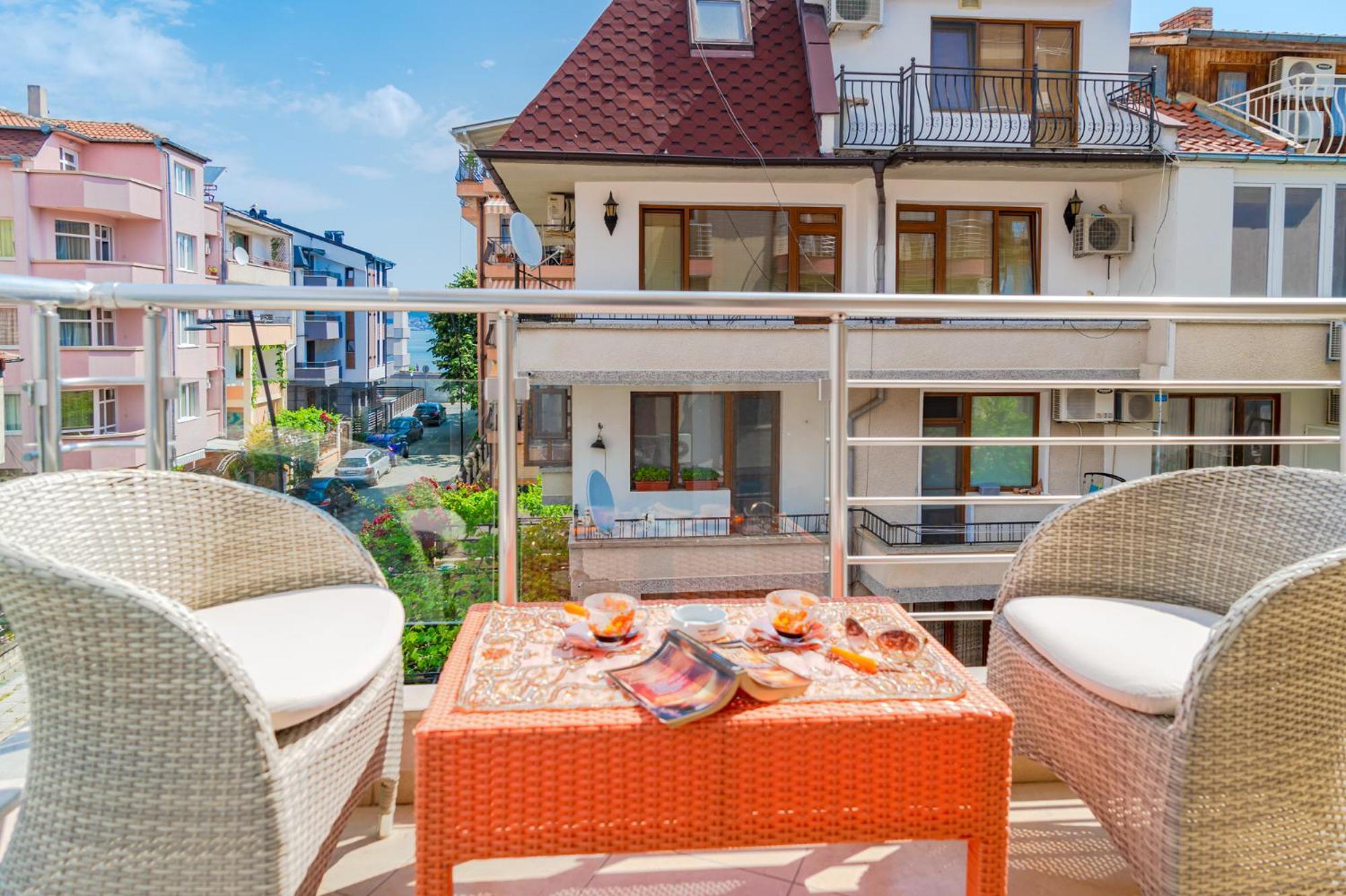Boutique Guest House 'Sofia' Nesebar Exterior photo