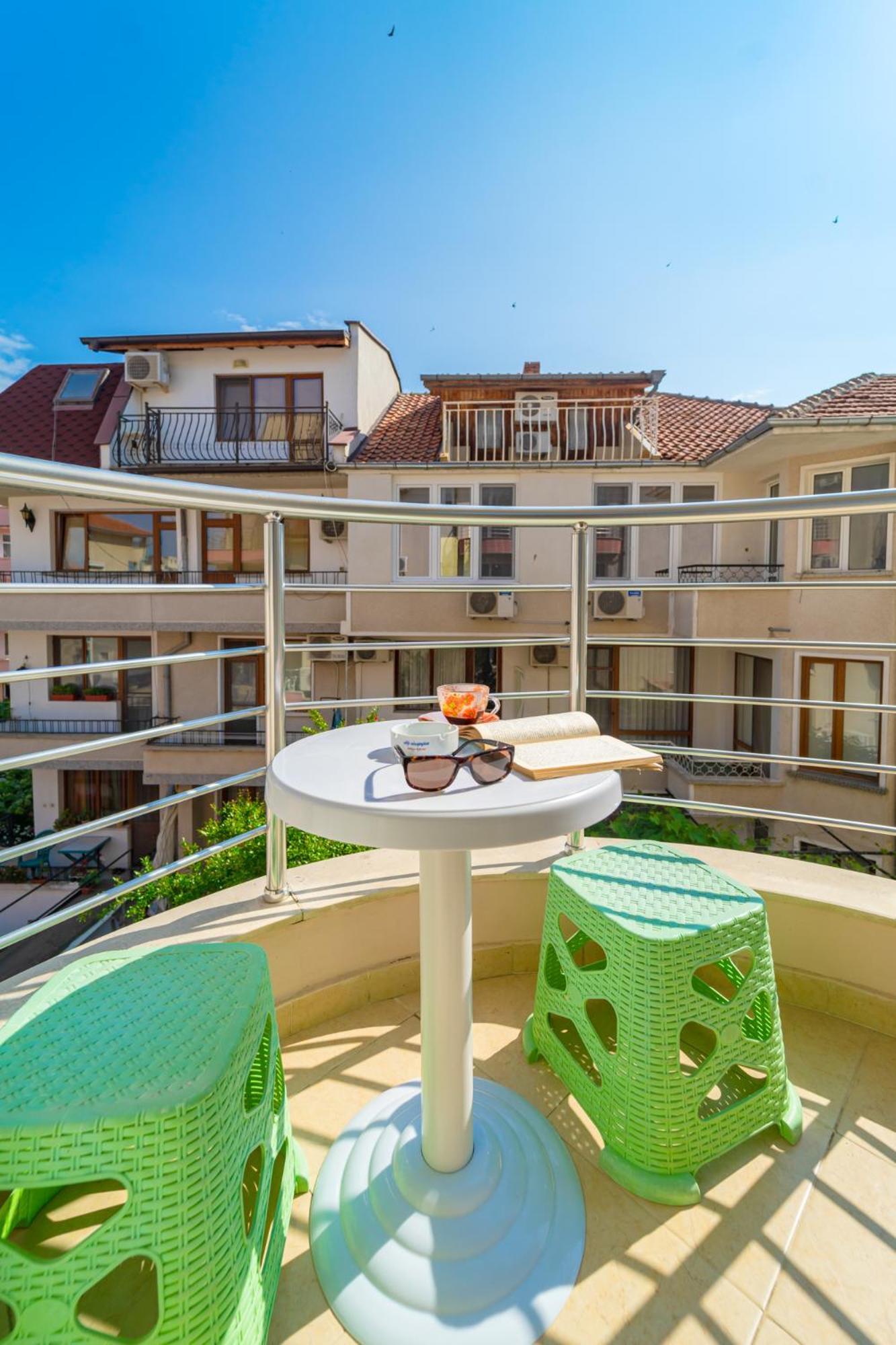 Boutique Guest House 'Sofia' Nesebar Exterior photo