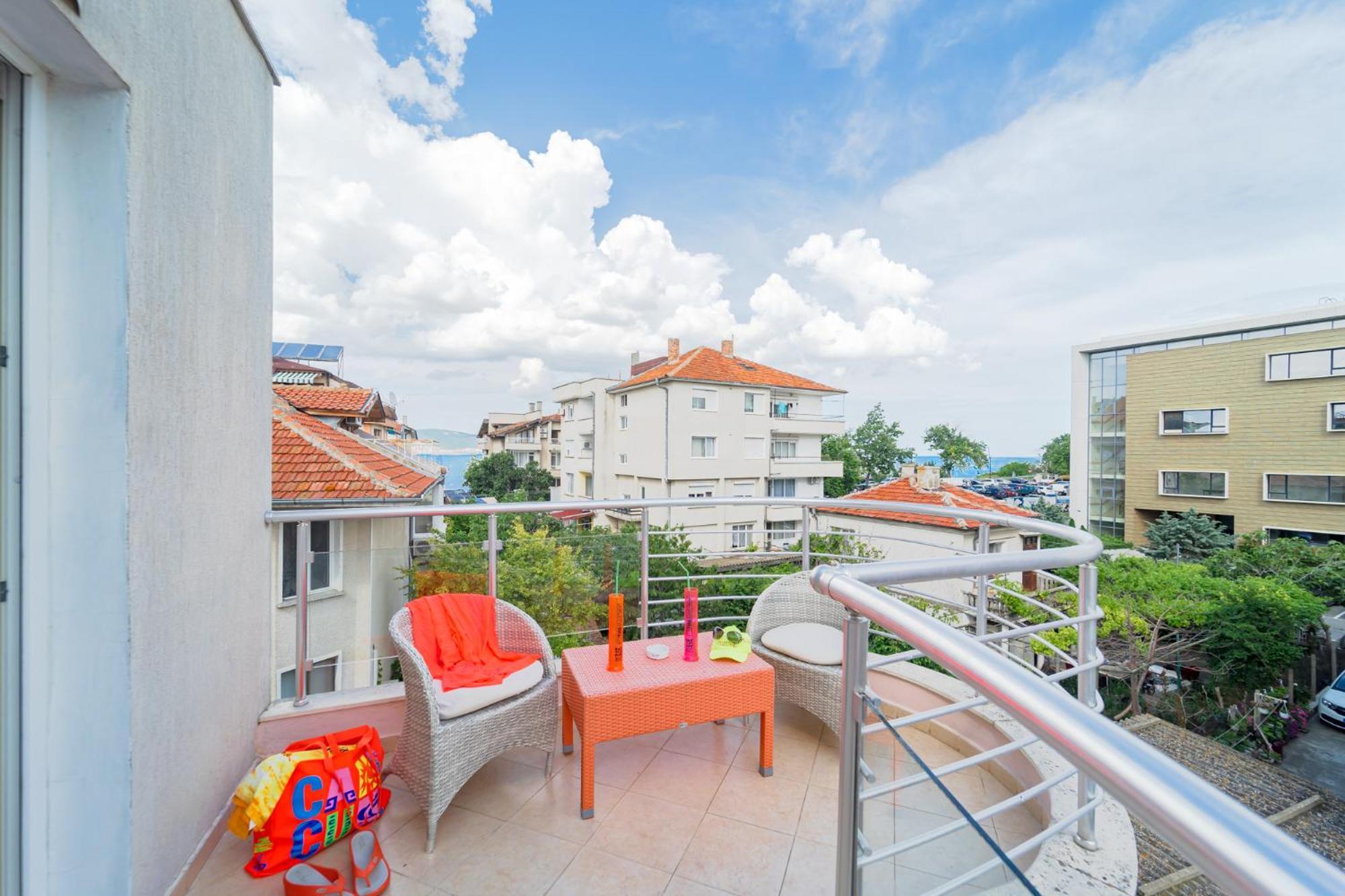 Boutique Guest House 'Sofia' Nesebar Exterior photo