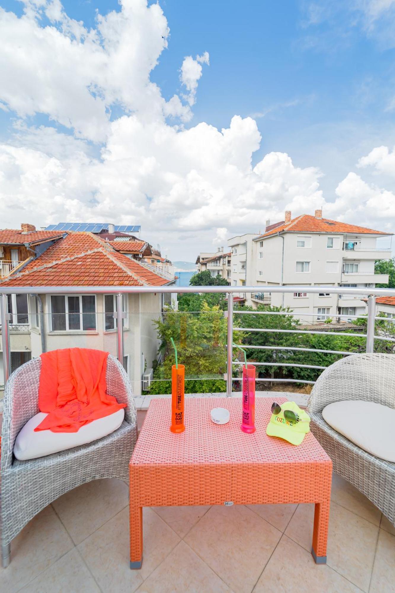 Boutique Guest House 'Sofia' Nesebar Exterior photo